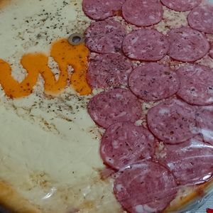 imagem do produto Calabresa &cheddar 