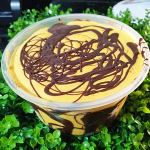 imagem do produto Pote 1l Maracujá trufado 