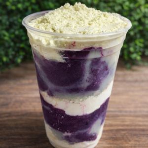 imagem do produto Copo de 500ml - Açaí + Leite em pó 