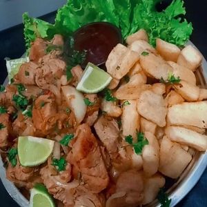 imagem do produto Frango à  passarinho 