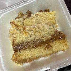 imagem do produto Fatia de Nozes com doce de leite 