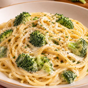 imagem do produto Macarrão ao molho branco 