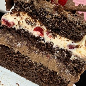 imagem do produto Fatia floresta negra gourmet 