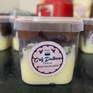 imagem do produto Ninho com chocolate 