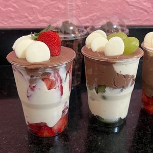 imagem do produto Copo de Morango