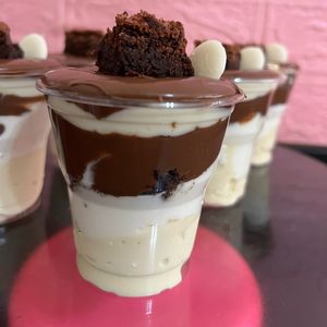 imagem do produto Copo Ninho com Nutella m