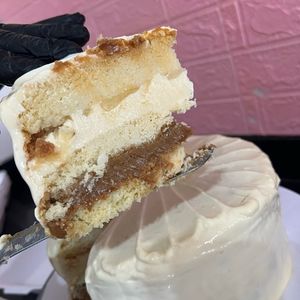 imagem do produto Fatia abacaxi com doce de leite 