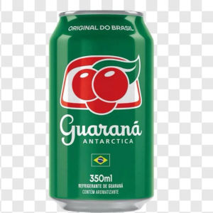 imagem do produto Guaraná lata 