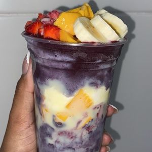 imagem do produto Açaí frutas
