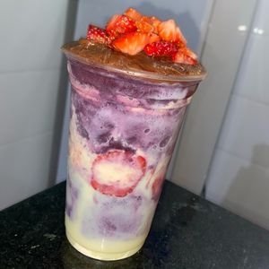 imagem do produto Açaí nutela 