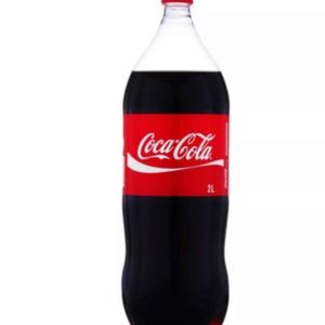 imagem do produto Coca cola 2 litros DESCARTÁVEL