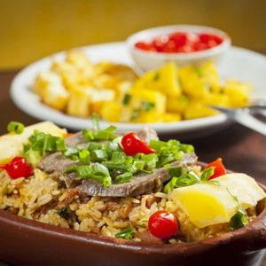 imagem do produto BAIÃO DE DOIS 