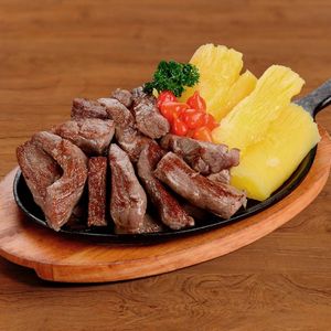 imagem do produto CARNE DE SOL COM MANDIOCA 