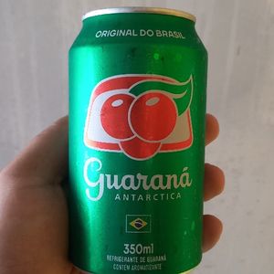 imagem do produto Guaraná antártica 350ml