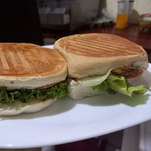 imagem do produto Xis Queijo duplo 