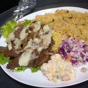 imagem do produto Picanha com queijo 