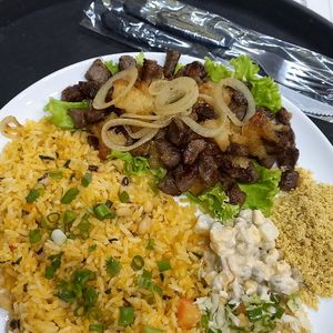 imagem do produto Carne  de sol na chapa 