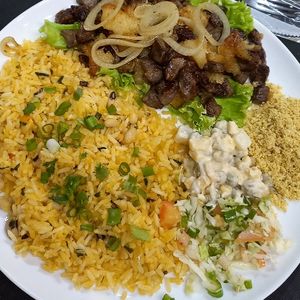 imagem do produto Carne de sol com Calabresa 