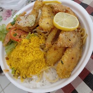 imagem do produto Almoço Marmita G (Funda)2 carnes 