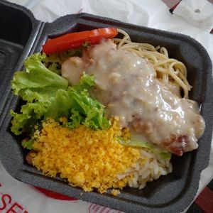 imagem do produto Almoço Marmita de Sanduíche 1 carne