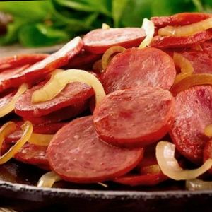 imagem do produto Calabresa acebolada