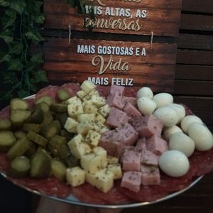 imagem do produto Porção de Frios 