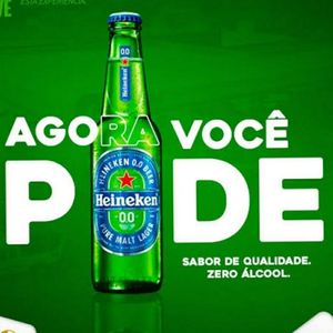 imagem do produto Heineken 0.0 álcool 