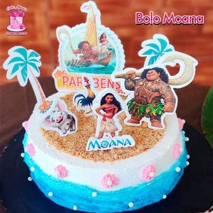 imagem do produto Bolo Personalizado 