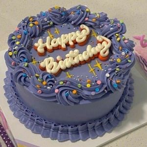 imagem do produto Bolo Happy birthday 