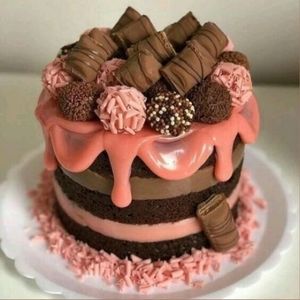 imagem do produto Naked cakes de Kinder Bueno Sensação 
