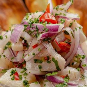 imagem do produto Ceviche de peixe branco 