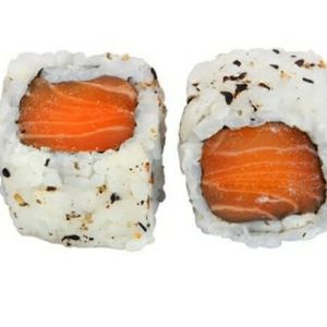 imagem do produto Uramaki salmão simples (8 peças)