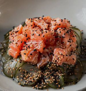 imagem do produto Sonomono de salmão 