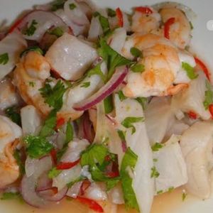 imagem do produto Ceviche misto 
