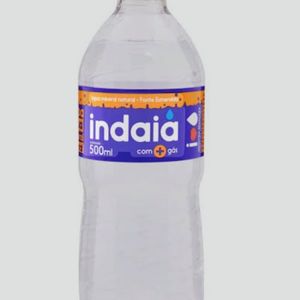 imagem do produto Água mineral com gás 