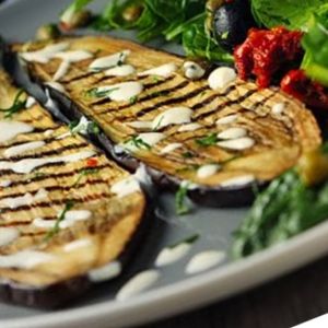 imagem do produto Sashimi de beringela (6 peças)