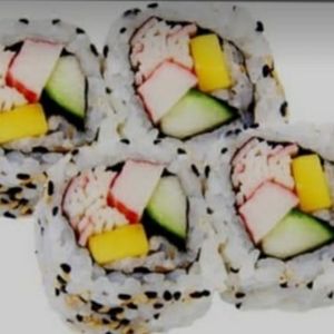 imagem do produto Uramaki Califórnia (8 peças)