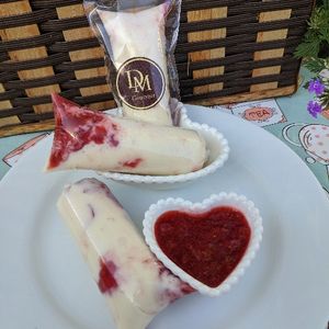 imagem do produto Ninho com Morango