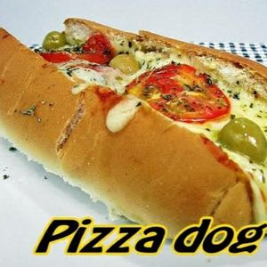 imagem do produto HOT PIZZA