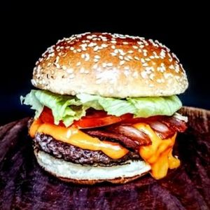 imagem do produto X - BACON CHEDDAR