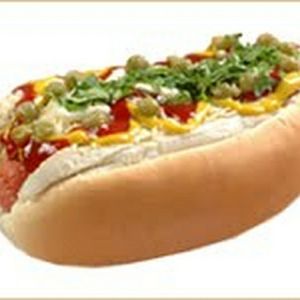 imagem do produto HOT SALADA