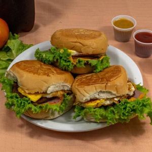 imagem do produto 3 X-SALADA