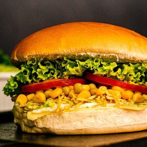 imagem do produto VEGETARIANO