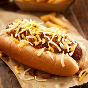 imagem do produto HOT BACON CHEDDAR