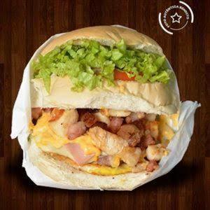 imagem do produto FRANGO BACON CHEDDAR