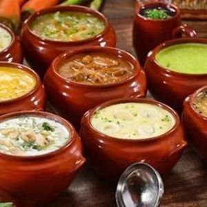 imagem do produto Rodízio de caldos 