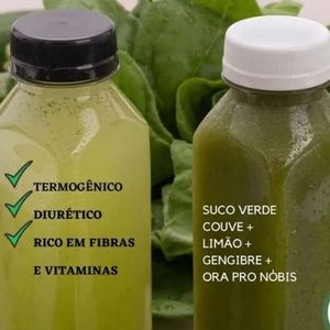 imagem do produto Detox verde
