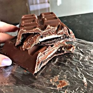 imagem do produto BARRA DE CHOCOLATE AO LEITE