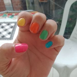 imagem do produto Unhas 