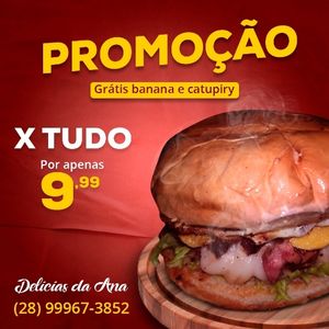 imagem do produto X tudo